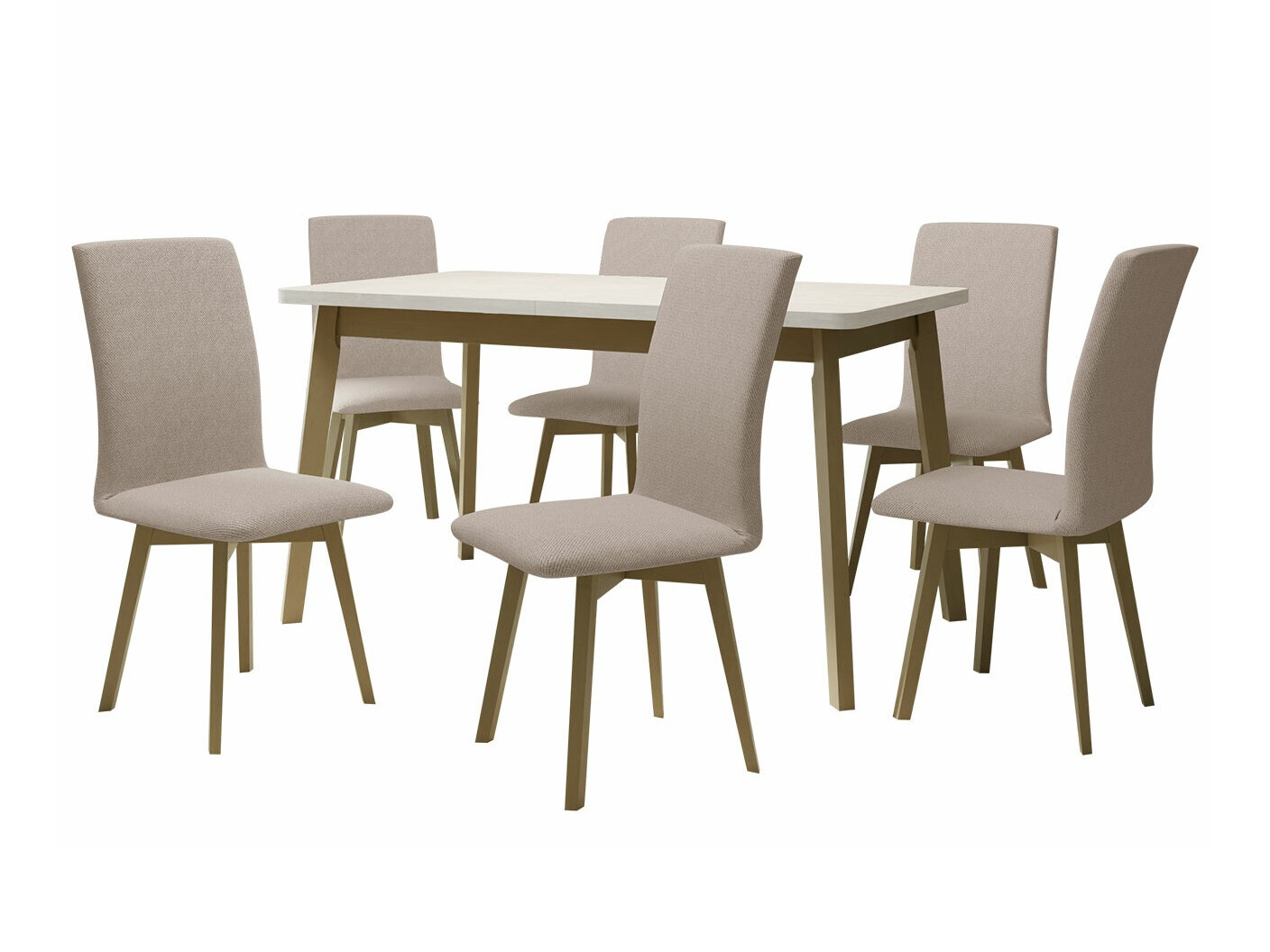 Eetkamerset Victorville 290