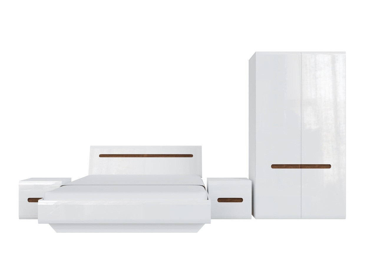 Slaapkamer set Serveso 136