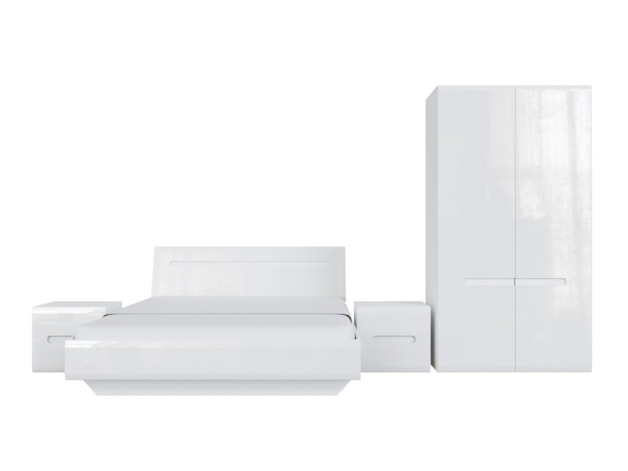 Slaapkamer set Serveso 136