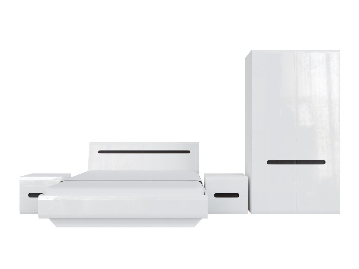 Slaapkamer set Serveso 136