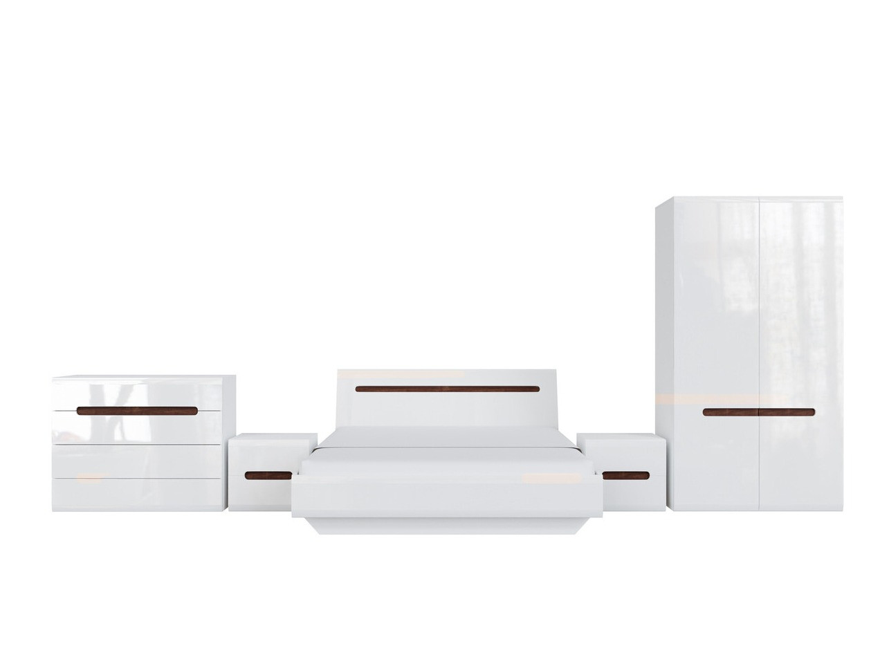 Slaapkamerset Serveso 136