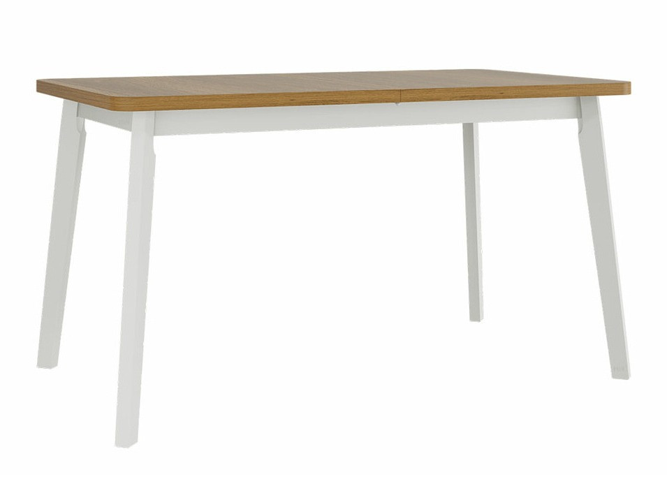 Eetkamerset Victorville 291 (Kleinzoon eik + Wit)