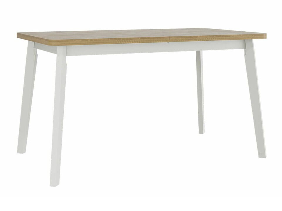 Eetkamerset Victorville 291 (Sonoma eik + Wit)