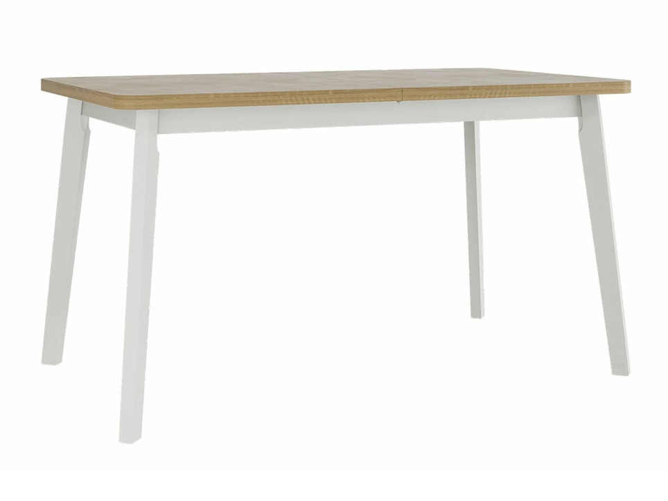 Eetkamerset Victorville 291 (Sonoma eik + Wit)