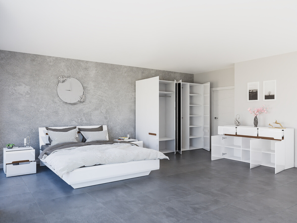 Slaapkamer set Serveso 137