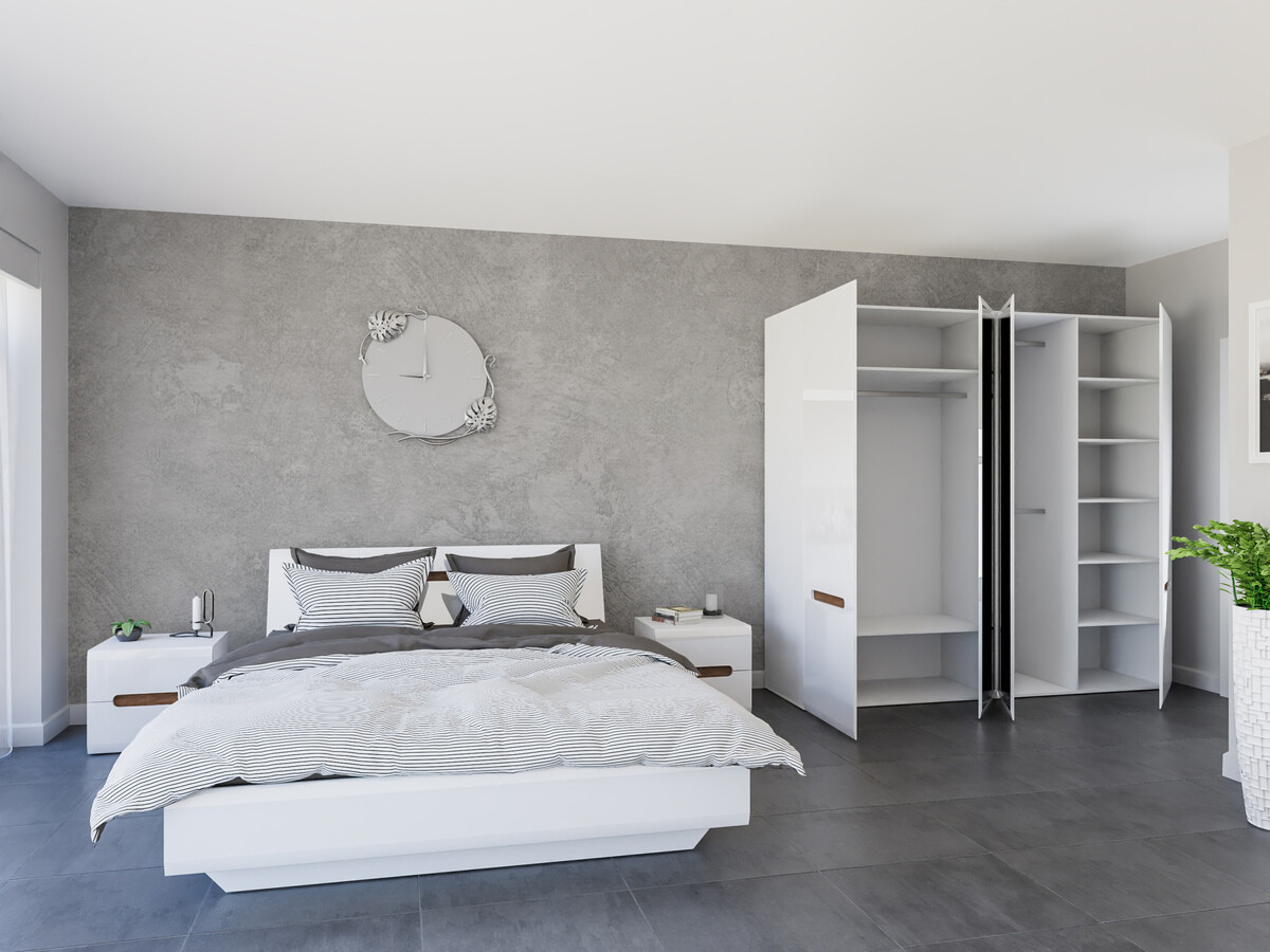 Slaapkamer set Serveso 137