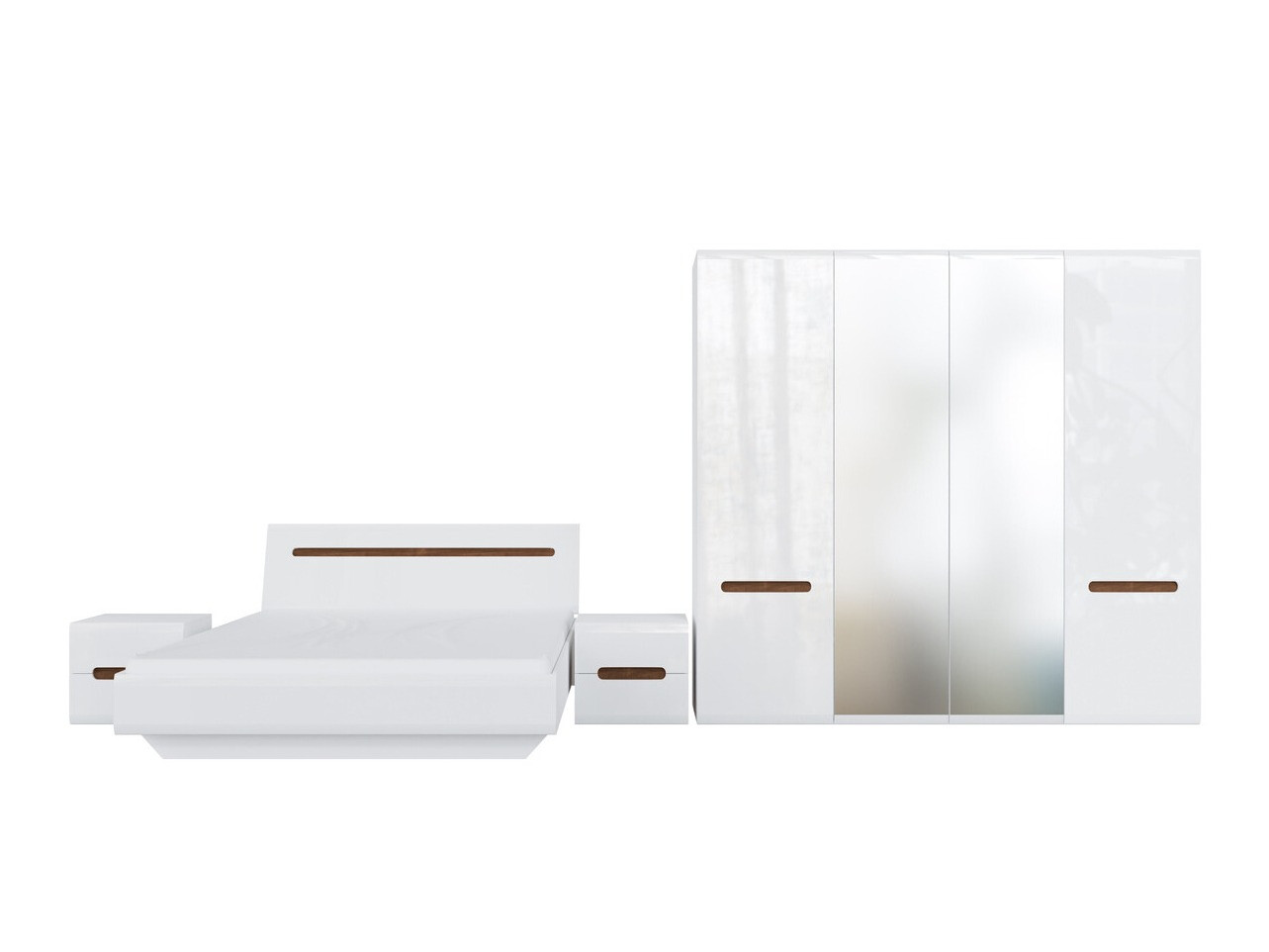 Slaapkamer set Serveso 137