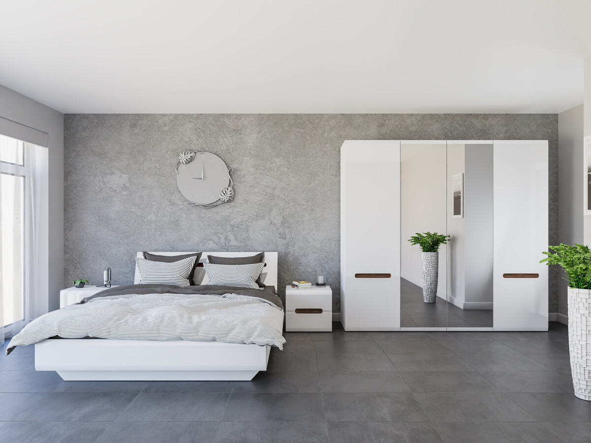 Slaapkamerset Serveso 137