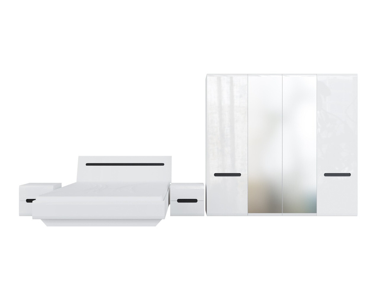 Slaapkamerset Serveso 137