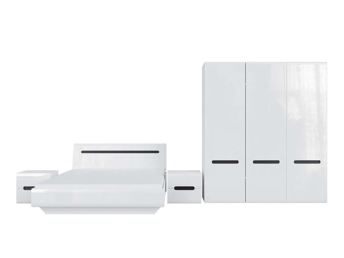 Slaapkamerset Serveso 138