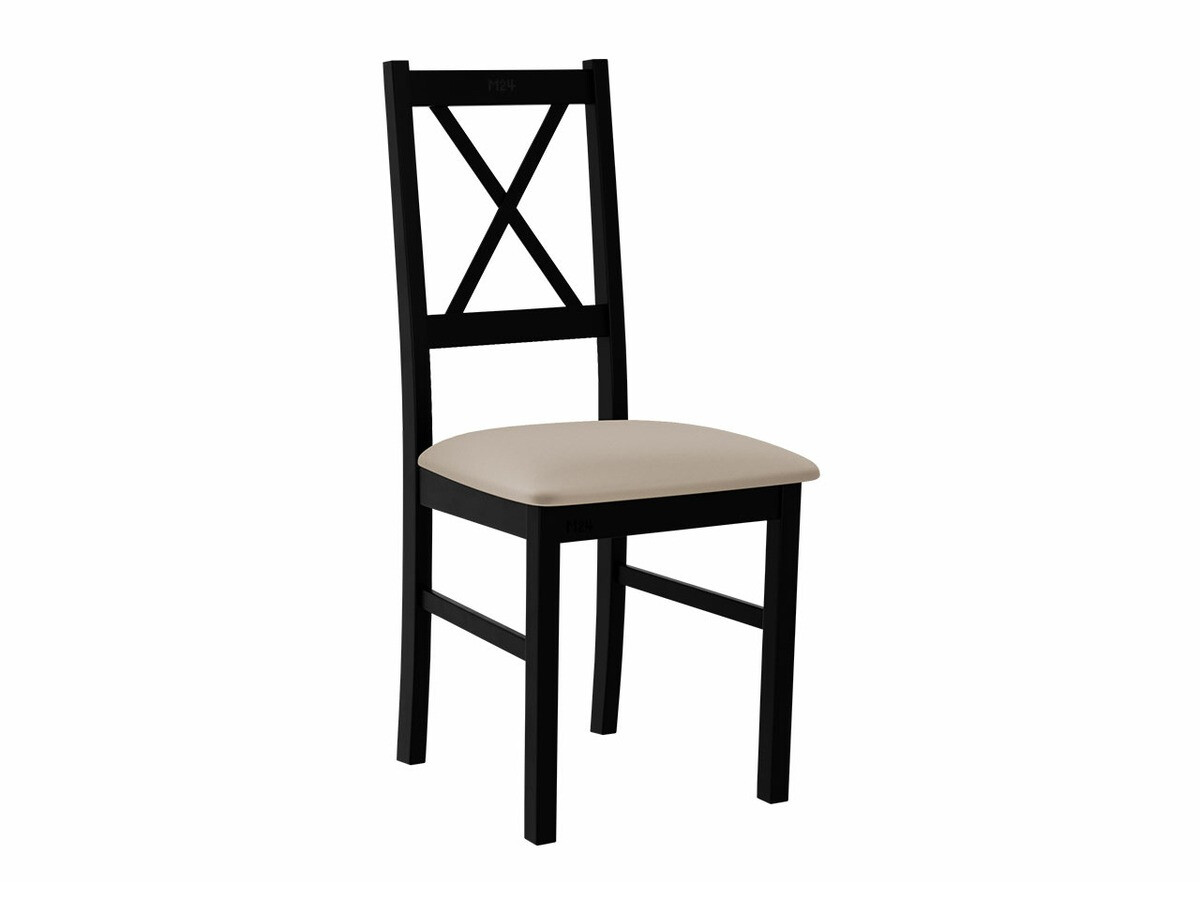 Eetkamerset Victorville 295 (Artisan eiken + Zwart)