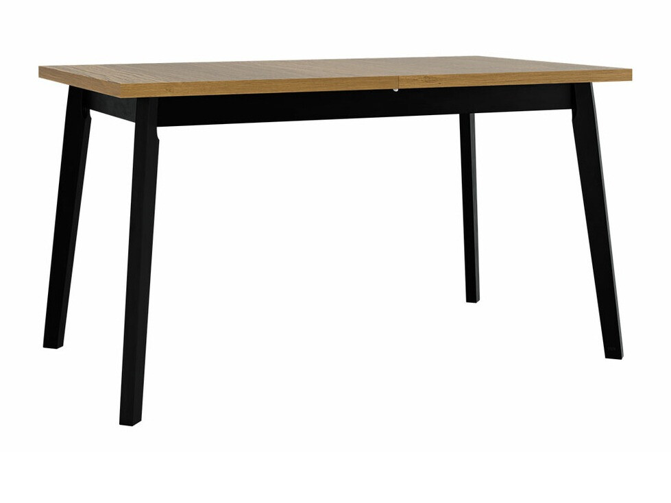 Eetkamerset Victorville 295 (Kleinzoon eik + Zwart)