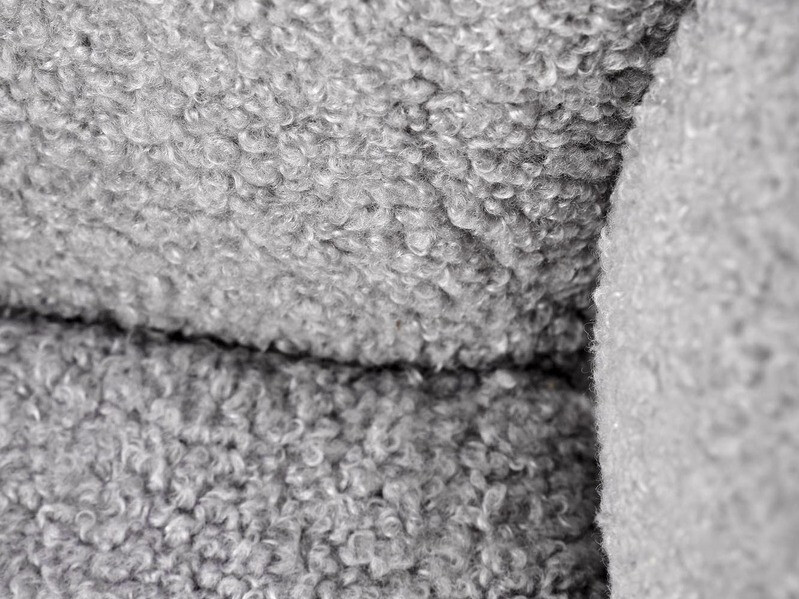 Stoel Houston 1527 (Grijs + Zwart)