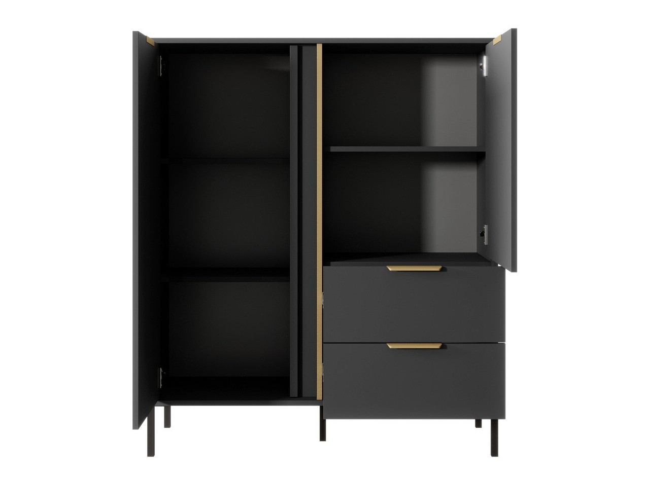 Ladekast Velsoru 100