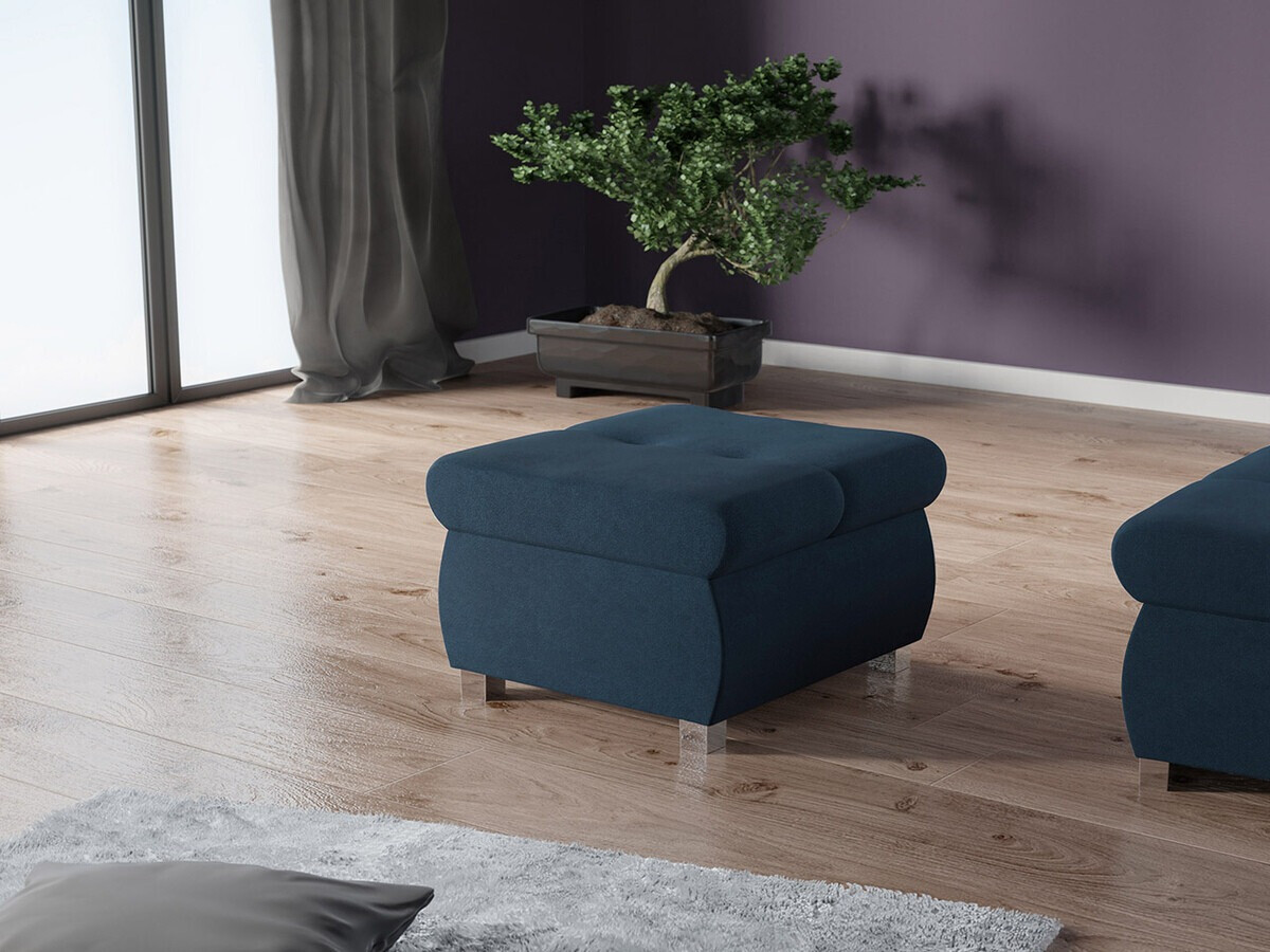 Poef Comfivo 122 (Uttario Velvet 2967)