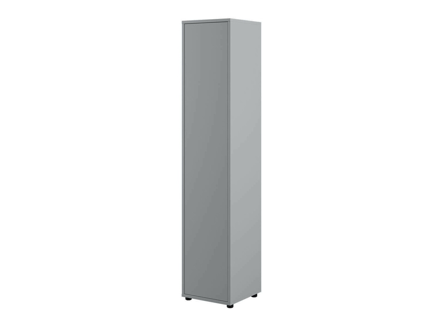 Boekenkast Concept Lenart IV (Grijs)
