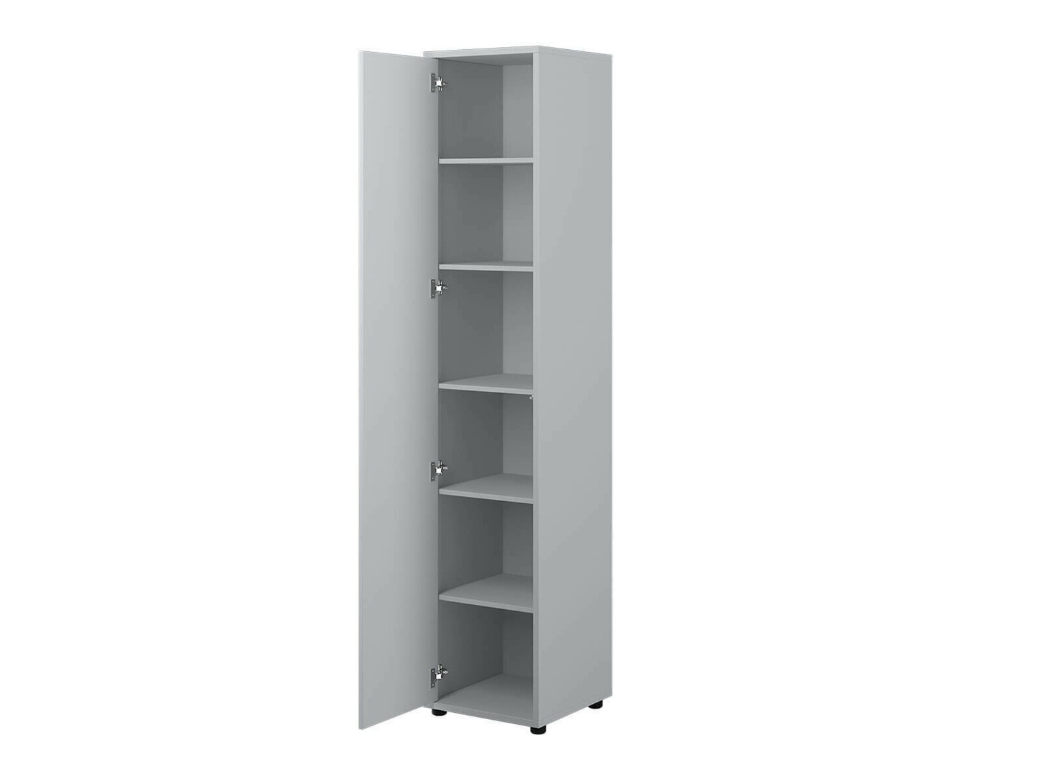 Boekenkast Concept Pro Lenart IV (Grijs)