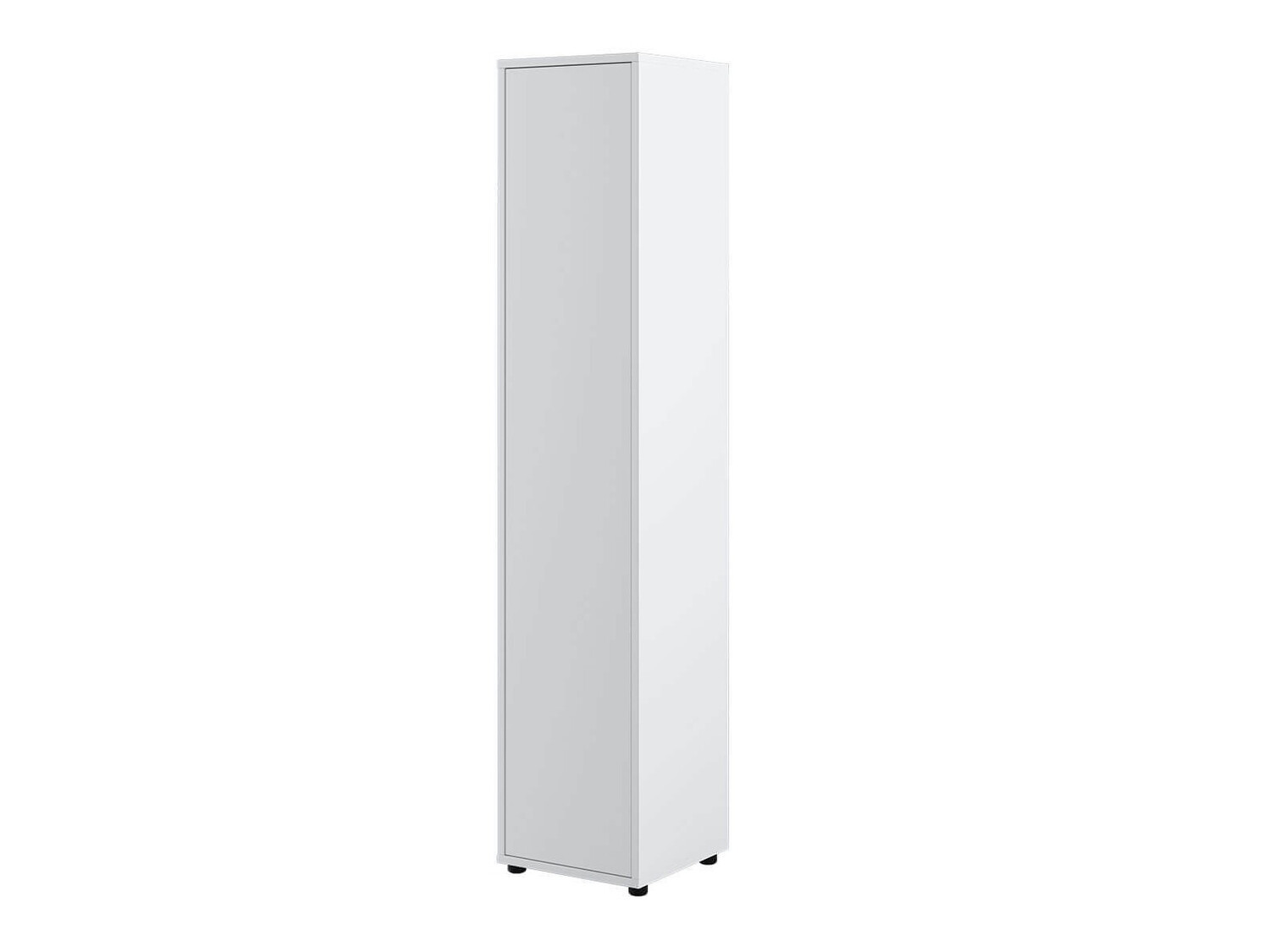 Boekenkast Concept Pro Lenart IV (Wit)