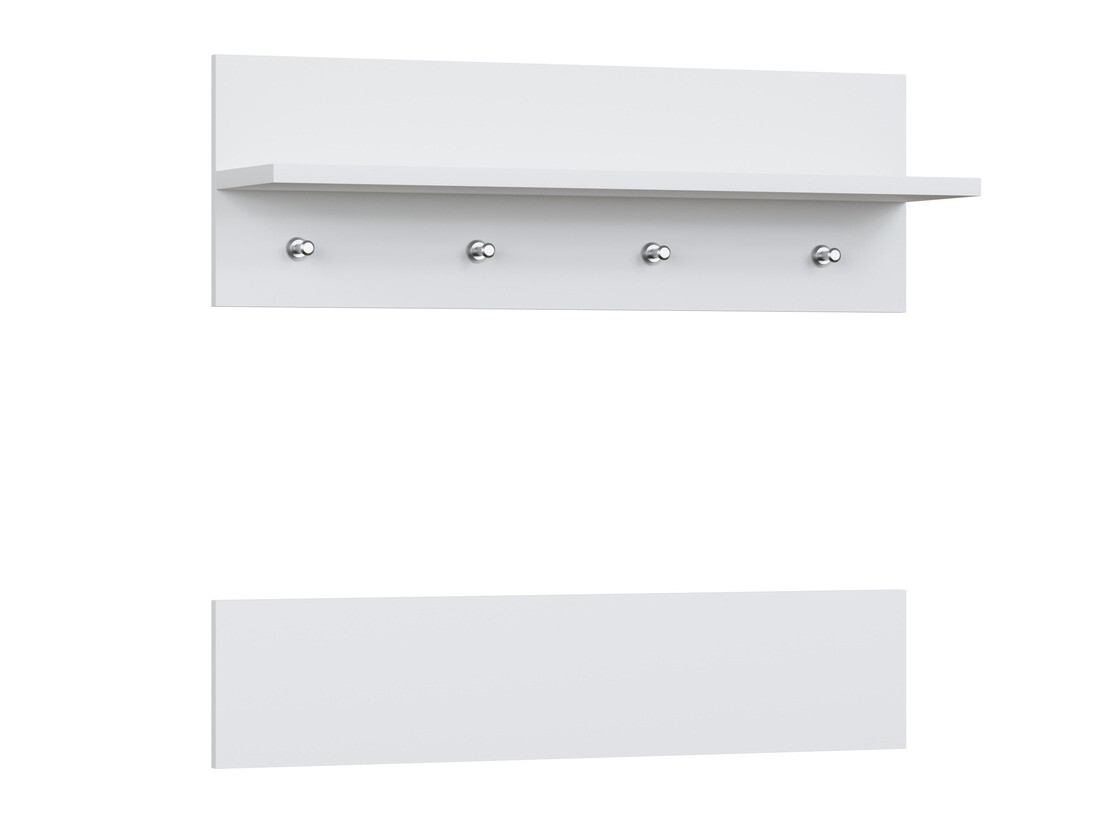 Kapstok Torsalo 103 (Wit)