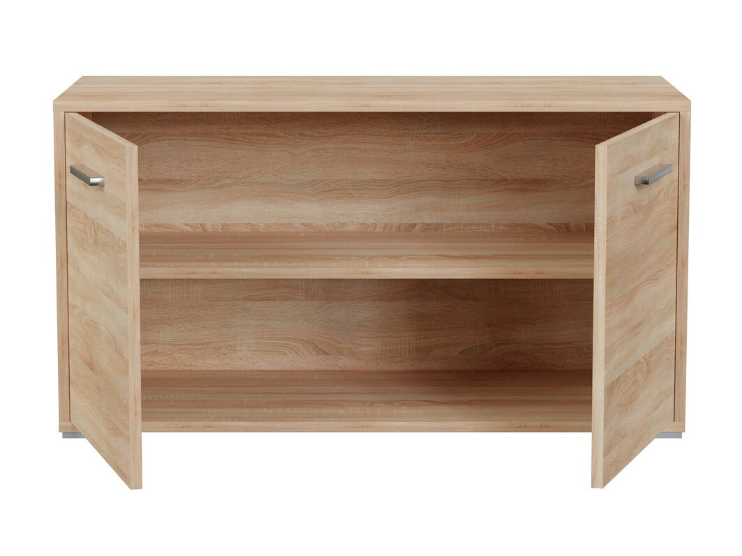 Schoenenkast Torsalo 101 (Sonoma eik)