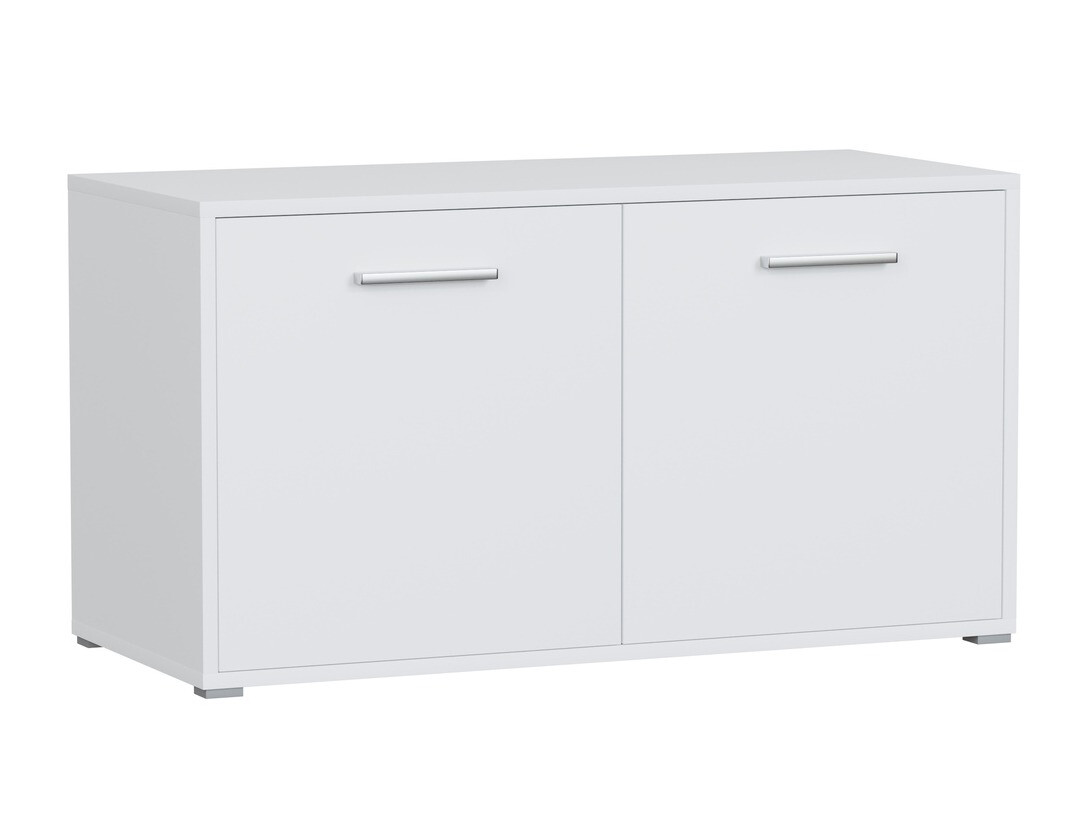 Schoenenkast Torsalo 101 (Wit)