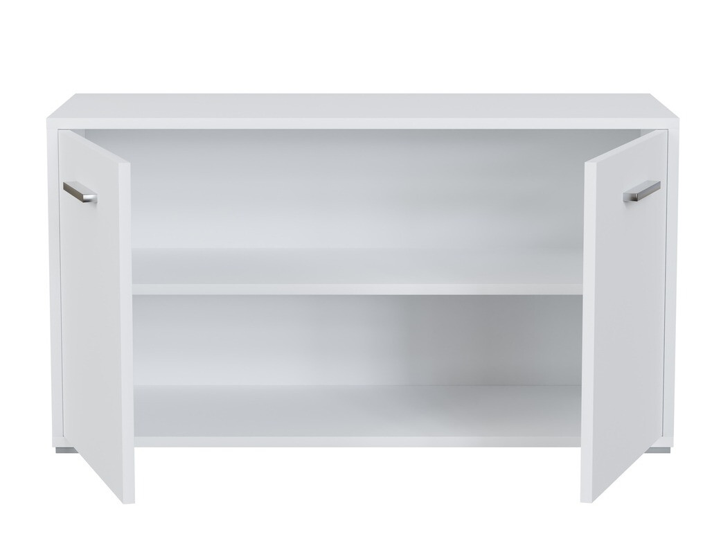 Schoenenkast Torsalo 101 (Wit)