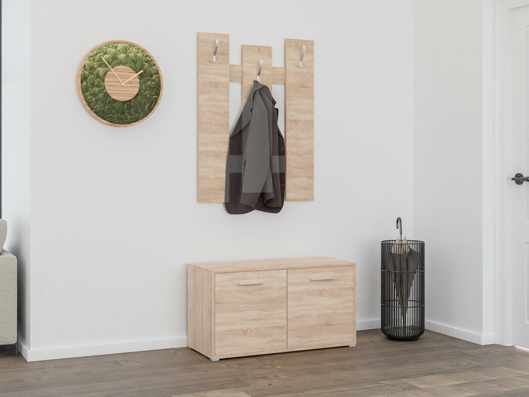 Gangmeubelset Torsalo 105 (Sonoma eik)