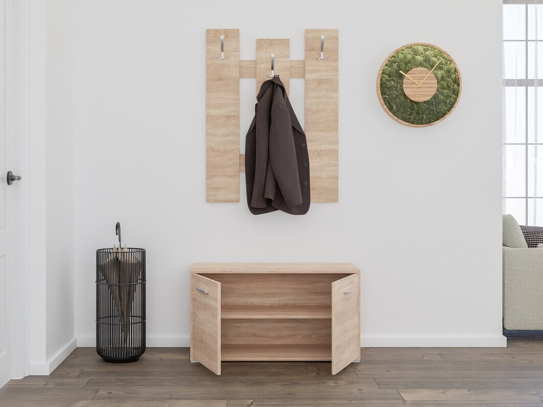 Gangmeubelset Torsalo 105 (Sonoma eik)