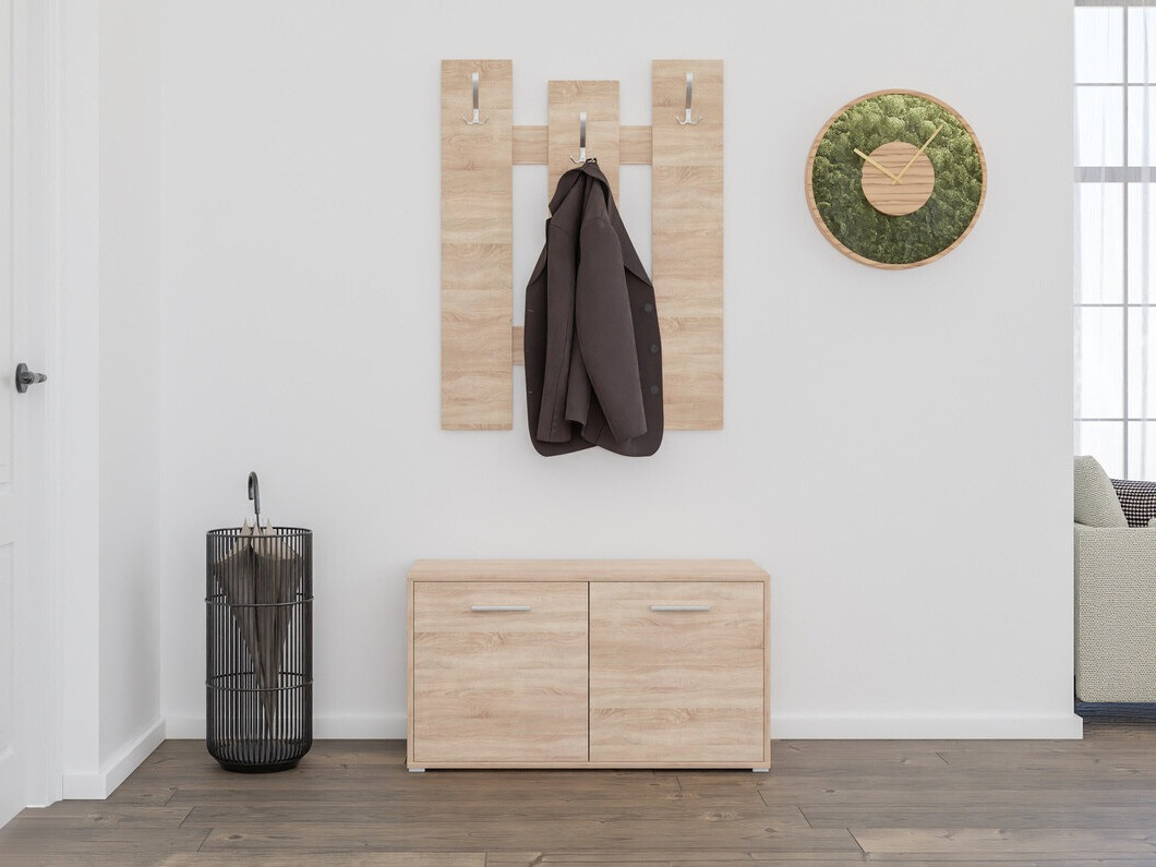 Gangmeubelset Torsalo 105 (Sonoma eik)