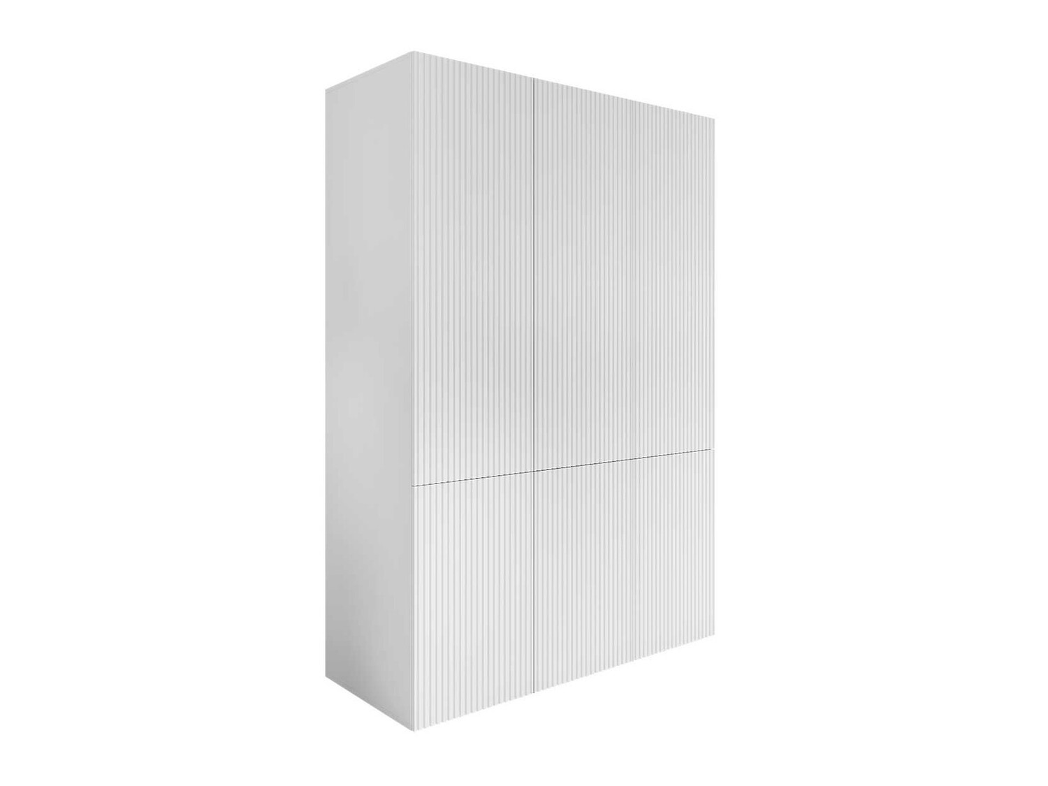 Kledingkast Dicto I (Wit)