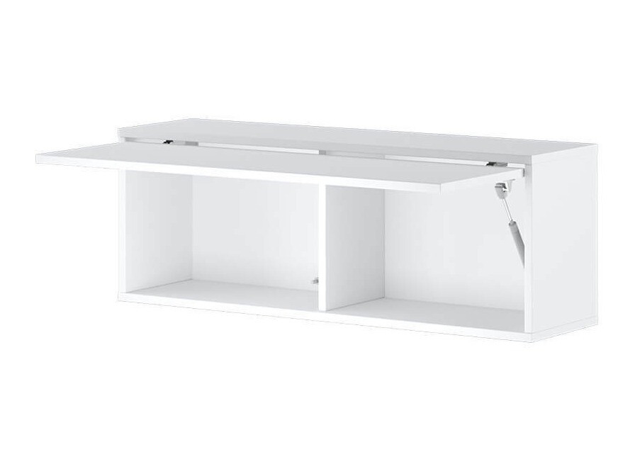 Wandkast Concept Pro Lenart II (Wit)