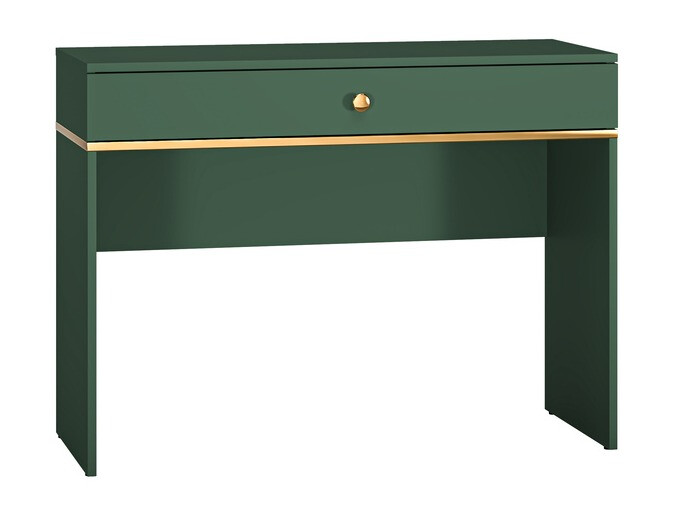 Kaptafel Flonovu 108 (Donkergroen + Gouden)