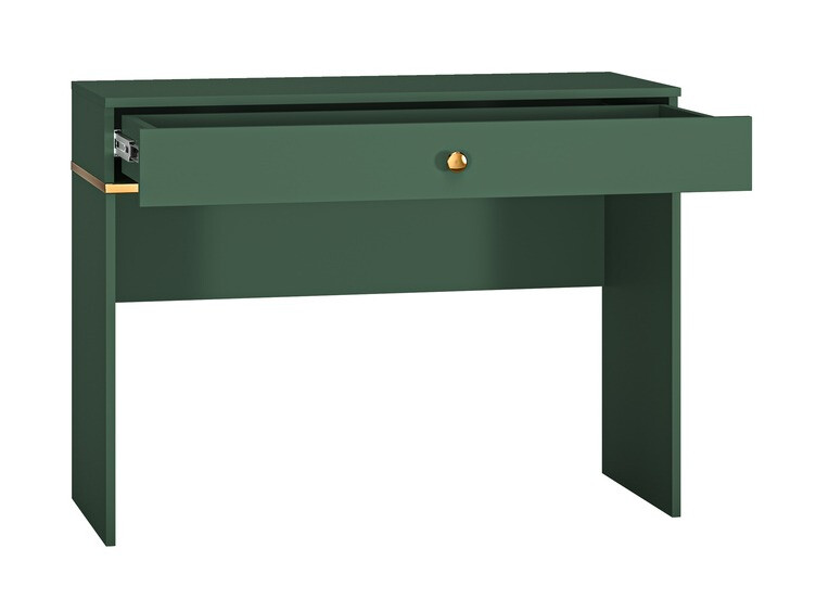 Kaptafel Flonovu 108 (Donkergroen + Gouden)