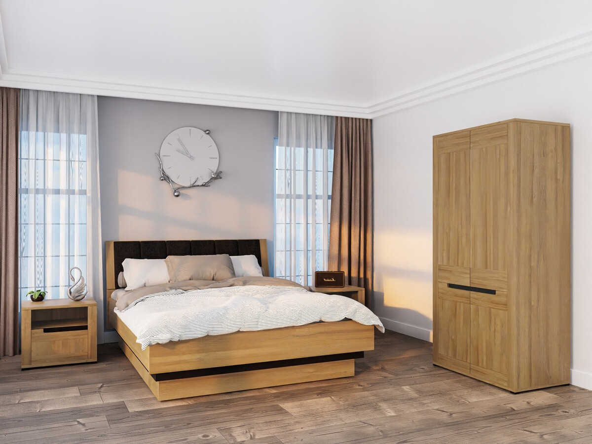 Slaapkamer set Sonrevo 133