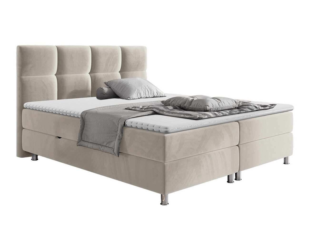 Boxspring ComfiDream Aelion (Fresh 01)