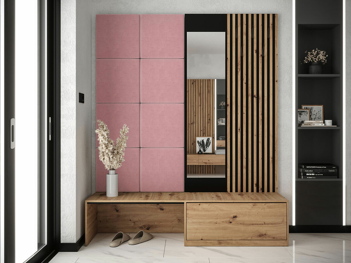 Gangmeubelset Hartford 322 (Artisan eiken + Manila 09)