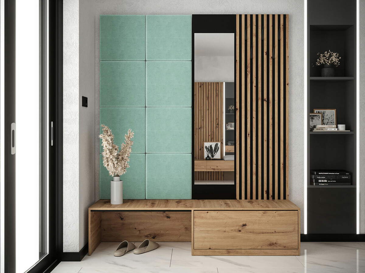 Gangmeubelset Hartford 322 (Artisan eiken + Manila 11)