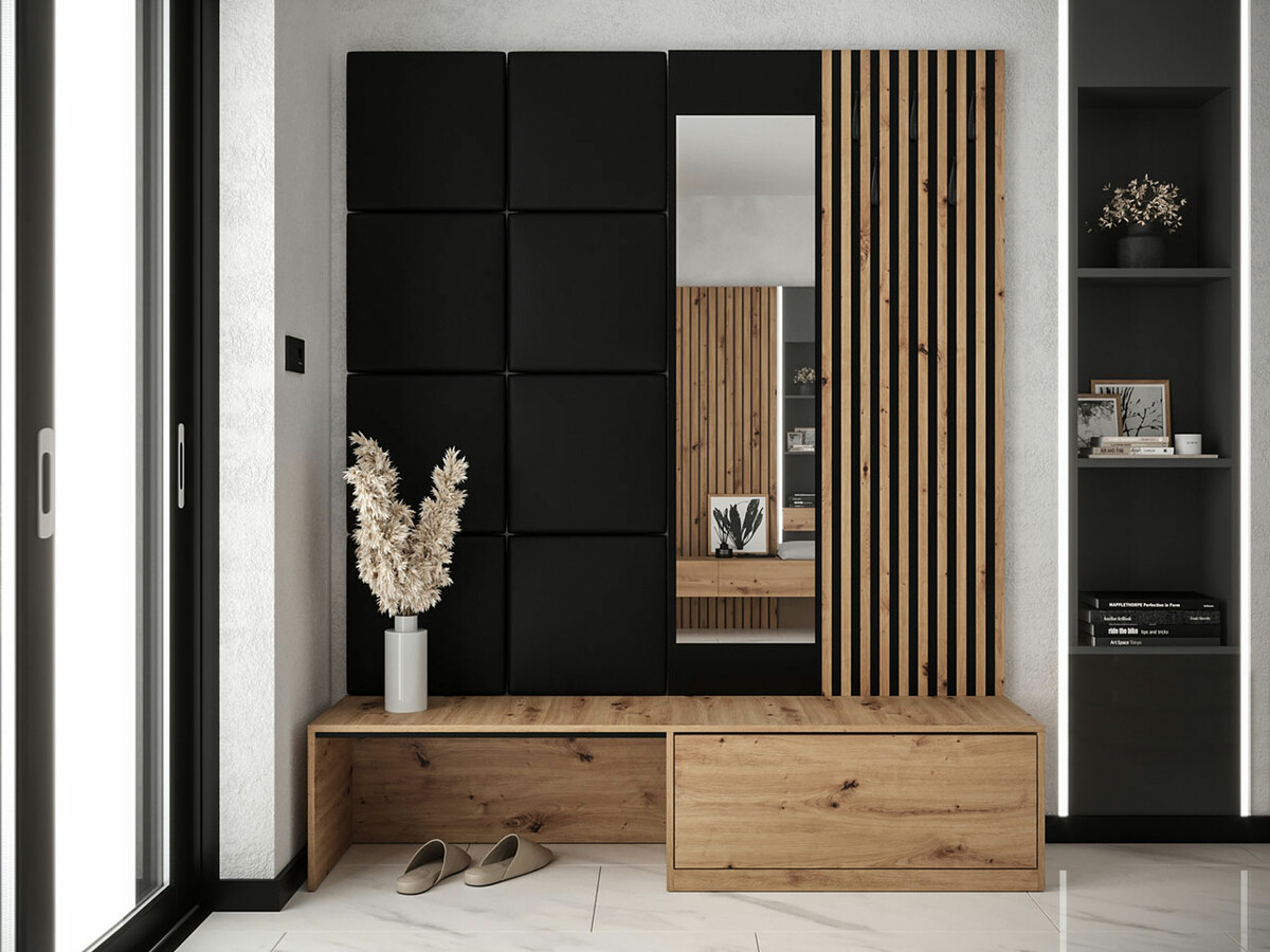 Gangmeubelset Hartford 322 (Artisan eiken + Soft 011)