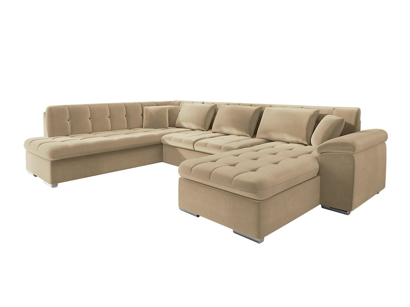 Hoekbank Comfivo Gemma VI (Horton 204.10)