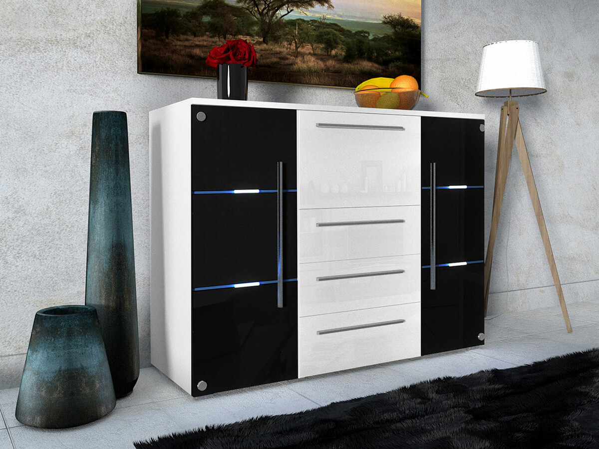 Ladekast Nashville 101 (III)