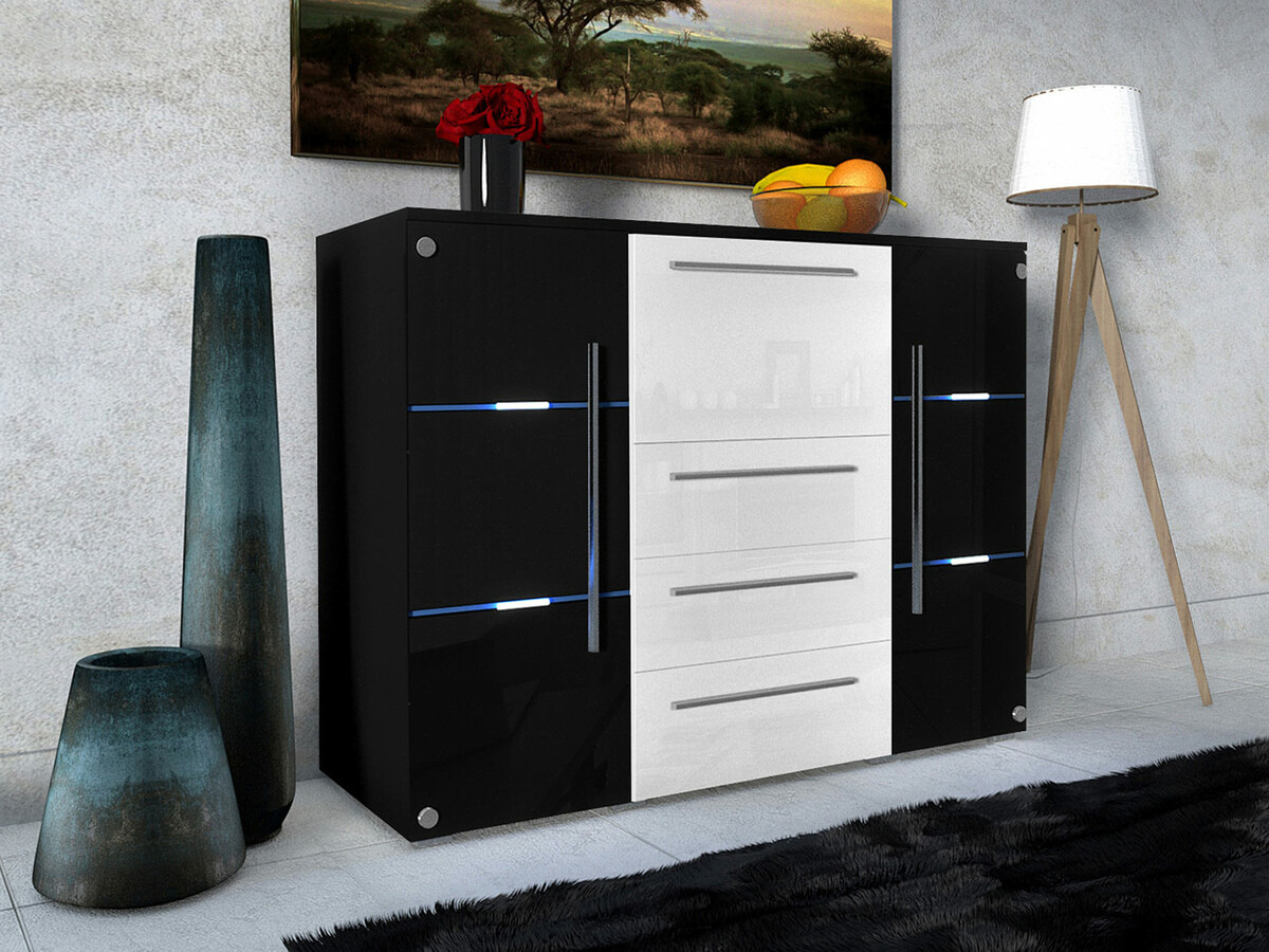 Ladekast Nashville 101 (V)