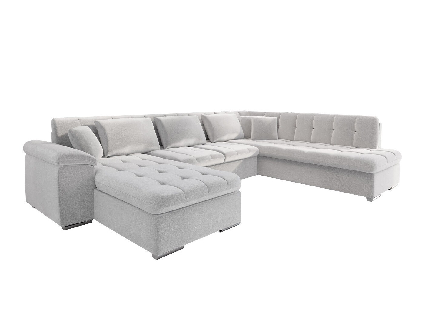 Hoekbank Comfivo Gemma V (Hoton 204.01)