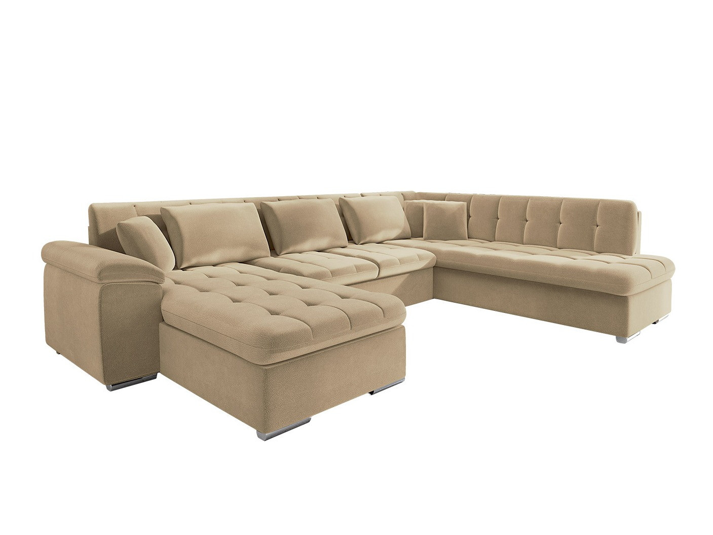 Hoekbank Comfivo Gemma V (Hoton 204.10)