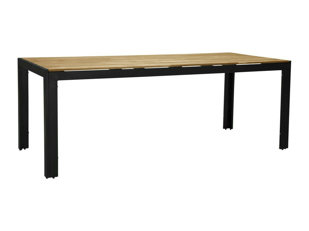 Tafel en stoelen set Dallas 3881