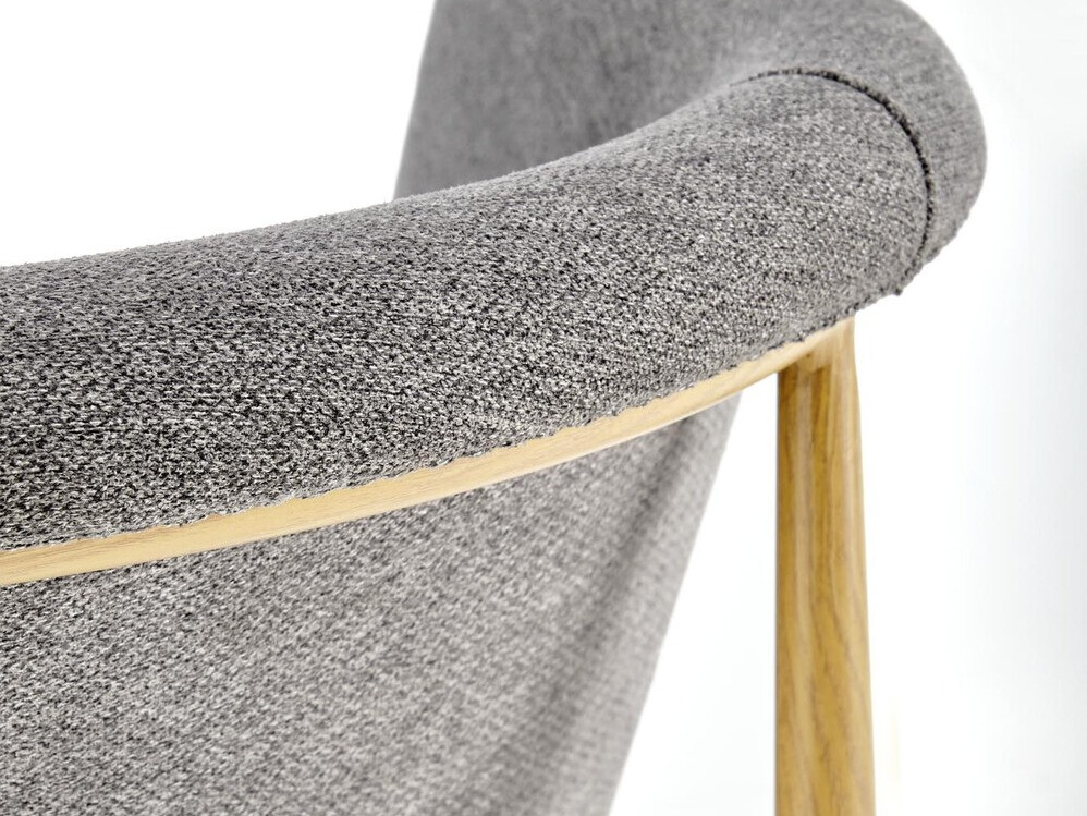 Stoel Houston 1405 (Grijs)