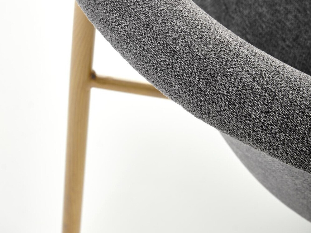 Stoel Houston 1405 (Grijs)