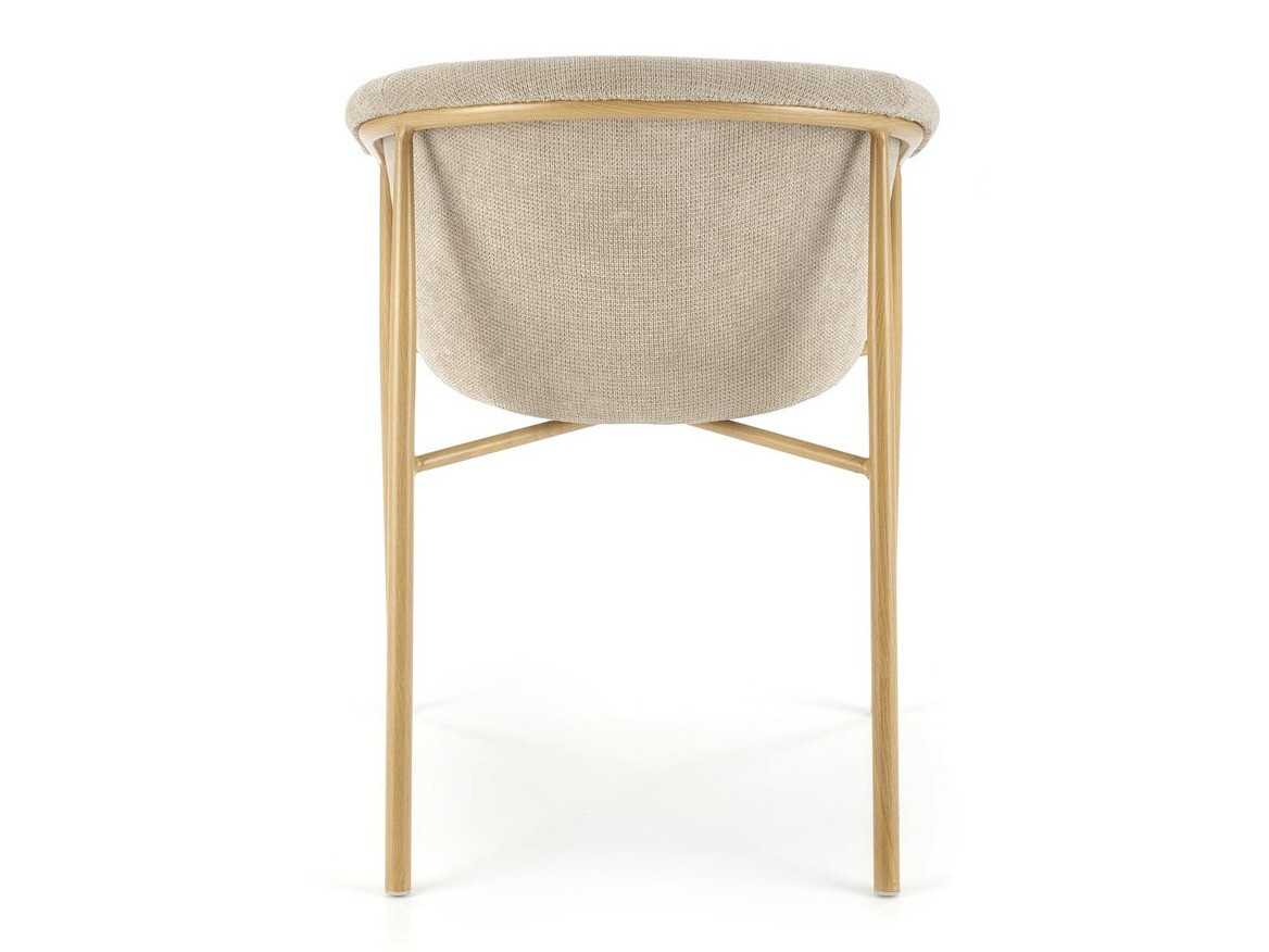 Stoel Houston 1405 (Lichtbruin)