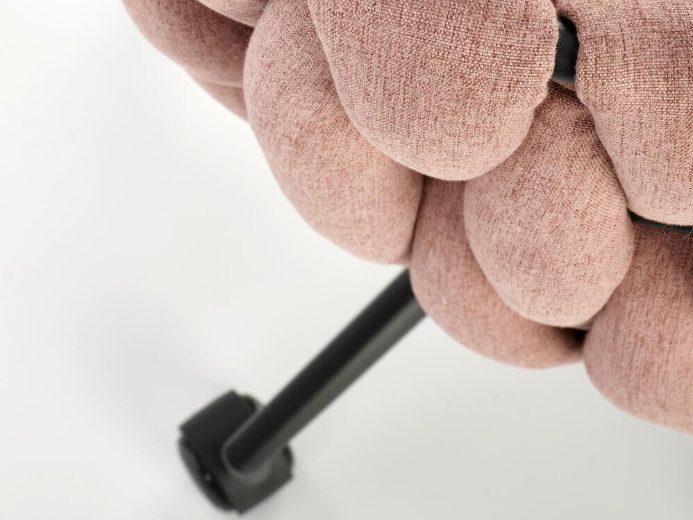 Bureaustoel Houston 1406 (Roze)