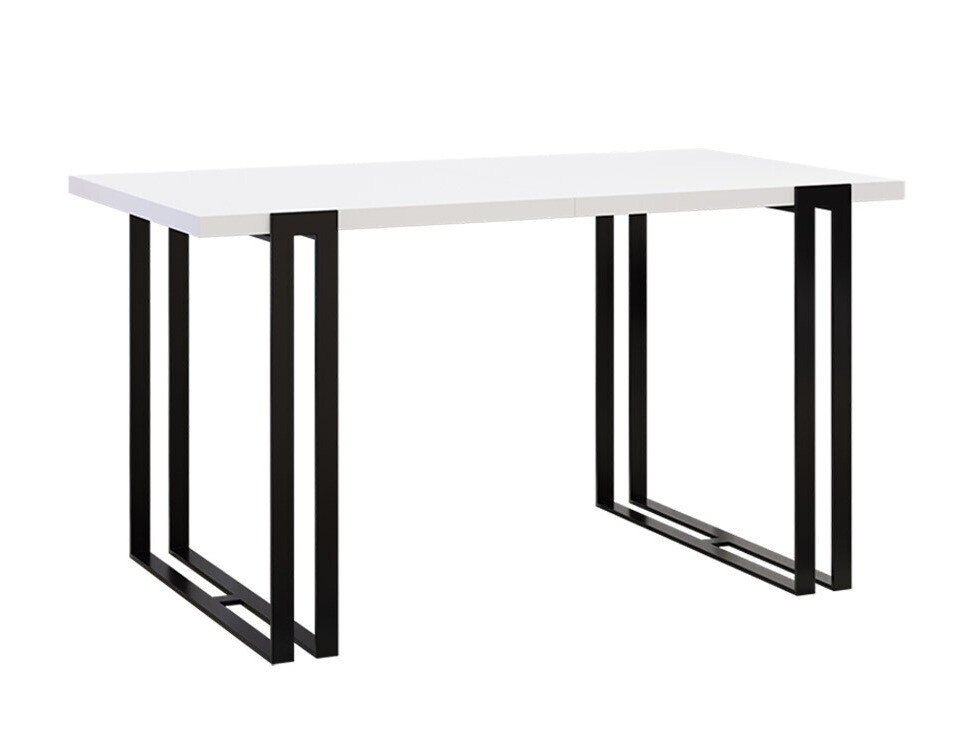Tafel Comfivo 179 (Wit + Zwart)
