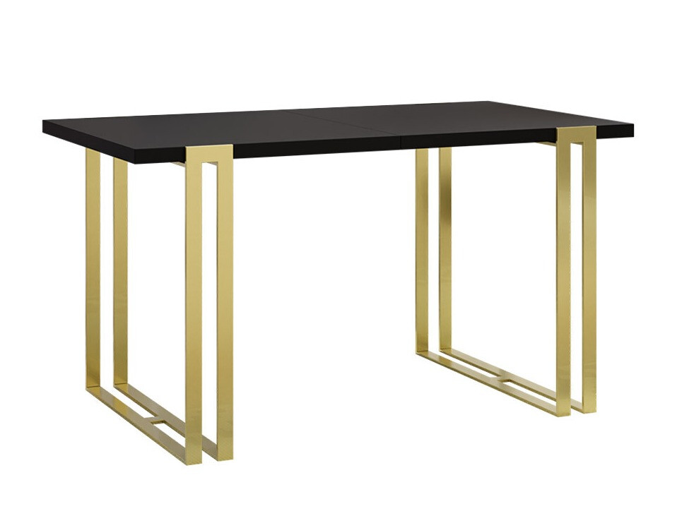 Tafel Comfivo 179 (Zwart + Gouden)